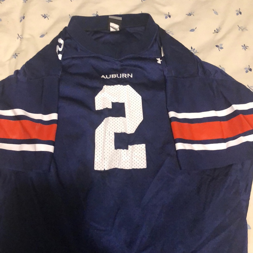 Auburn jersey